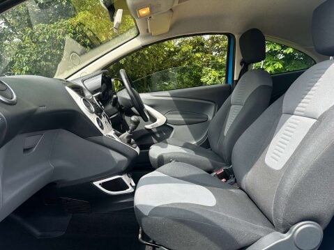 Ford Ka 1.2 Ka Zetec 3dr 16