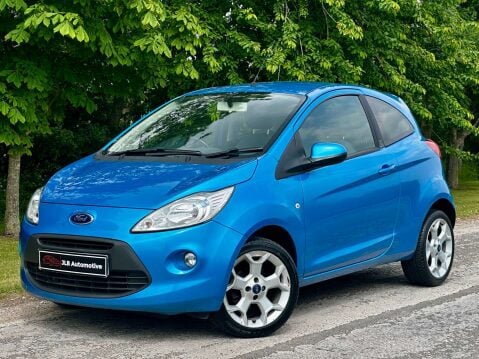 Ford Ka 1.2 Ka Zetec 3dr 18