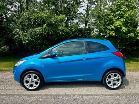Ford Ka 1.2 Ka Zetec 3dr 20