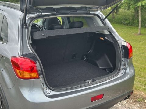 Mitsubishi Asx 1.6 ASX Zc-h DI-D 4x4 4WD 5dr 14