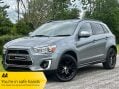 Mitsubishi Asx 1.6 ASX Zc-h DI-D 4x4 4WD 5dr 1