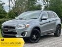 Mitsubishi Asx 1.6 ASX Zc-h DI-D 4x4 4WD 5dr