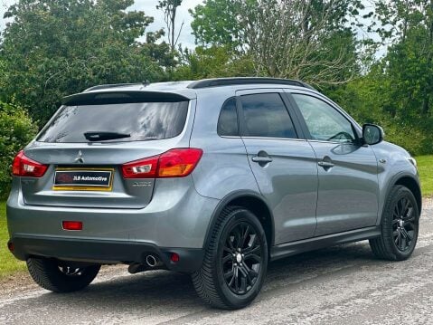 Mitsubishi Asx 1.6 ASX Zc-h DI-D 4x4 4WD 5dr 4