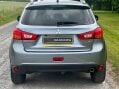 Mitsubishi Asx 1.6 ASX Zc-h DI-D 4x4 4WD 5dr 8