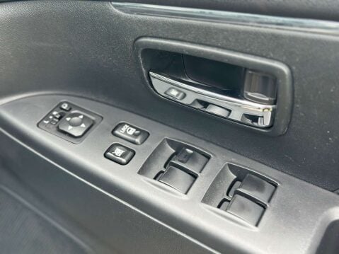 Mitsubishi Asx 1.6 ASX Zc-h DI-D 4x4 4WD 5dr 11