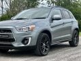 Mitsubishi Asx 1.6 ASX Zc-h DI-D 4x4 4WD 5dr 15