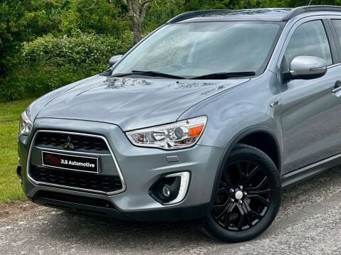 Mitsubishi Asx 1.6 ASX Zc-h DI-D 4x4 4WD 5dr 16