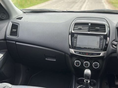 Mitsubishi Asx 1.6 ASX Zc-h DI-D 4x4 4WD 5dr 21