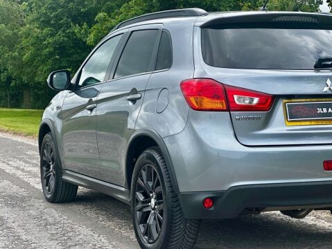 Mitsubishi Asx 1.6 ASX Zc-h DI-D 4x4 4WD 5dr 22