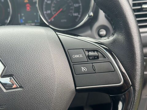 Mitsubishi Asx 1.6 ASX Zc-h DI-D 4x4 4WD 5dr 24