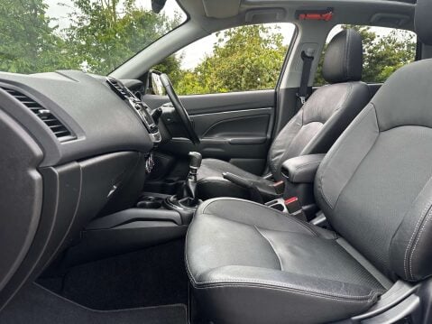 Mitsubishi Asx 1.6 ASX Zc-h DI-D 4x4 4WD 5dr 27