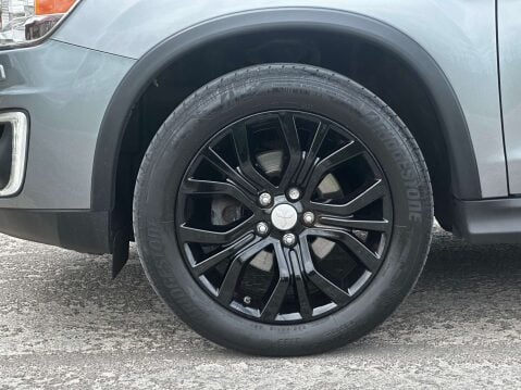 Mitsubishi Asx 1.6 ASX Zc-h DI-D 4x4 4WD 5dr 29