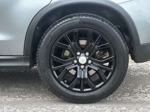 Mitsubishi Asx 1.6 ASX Zc-h DI-D 4x4 4WD 5dr 30