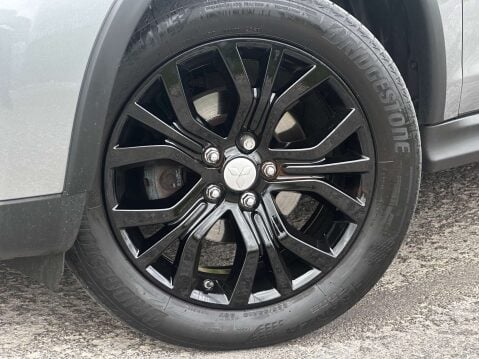 Mitsubishi Asx 1.6 ASX Zc-h DI-D 4x4 4WD 5dr 31