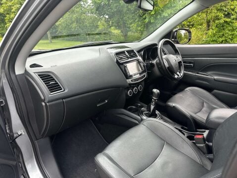Mitsubishi Asx 1.6 ASX Zc-h DI-D 4x4 4WD 5dr 32