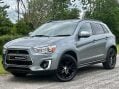 Mitsubishi Asx 1.6 ASX Zc-h DI-D 4x4 4WD 5dr 35