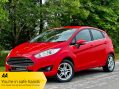 Ford Fiesta 1.2 Fiesta Zetec 5dr 1