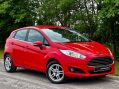Ford Fiesta 1.2 Fiesta Zetec 5dr 2