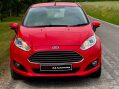 Ford Fiesta 1.2 Fiesta Zetec 5dr 3