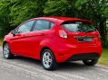 Ford Fiesta 1.2 Fiesta Zetec 5dr 7