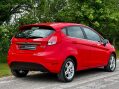 Ford Fiesta 1.2 Fiesta Zetec 5dr 8