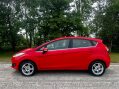 Ford Fiesta 1.2 Fiesta Zetec 5dr 11