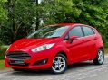 Ford Fiesta 1.2 Fiesta Zetec 5dr 10