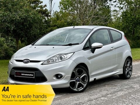 Ford Fiesta 1.6 Fiesta Zetec S TDCI 3dr 1
