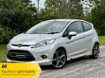 Ford Fiesta 1.6 Fiesta Zetec S TDCI 3dr 1