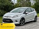 Ford Fiesta 1.6 Fiesta Zetec S TDCI 3dr