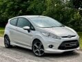 Ford Fiesta 1.6 Fiesta Zetec S TDCI 3dr 2