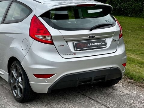 Ford Fiesta 1.6 Fiesta Zetec S TDCI 3dr 7