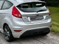 Ford Fiesta 1.6 Fiesta Zetec S TDCI 3dr 7