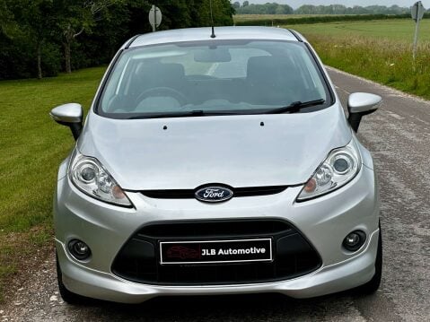 Ford Fiesta 1.6 Fiesta Zetec S TDCI 3dr 9