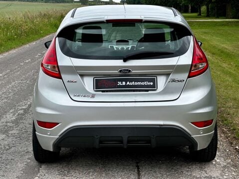 Ford Fiesta 1.6 Fiesta Zetec S TDCI 3dr 10