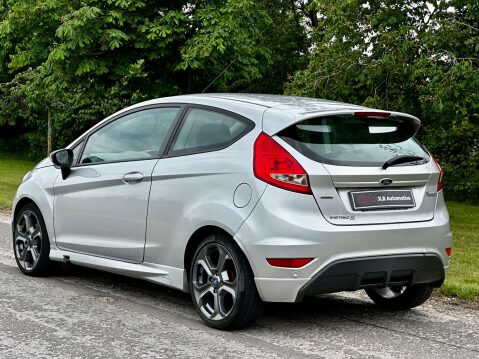Ford Fiesta 1.6 Fiesta Zetec S TDCI 3dr 14