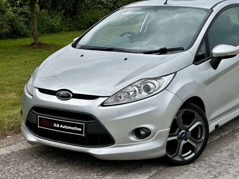 Ford Fiesta 1.6 Fiesta Zetec S TDCI 3dr 15