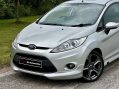 Ford Fiesta 1.6 Fiesta Zetec S TDCI 3dr 15