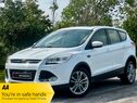 Ford Kuga 2.0 Kuga Titanium X 4x2 TDCi 5dr