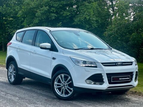 Ford Kuga 2.0 Kuga Titanium X 4x2 TDCi 5dr 2