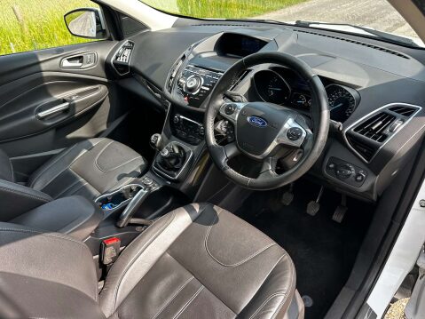 Ford Kuga 2.0 Kuga Titanium X 4x2 TDCi 5dr 3