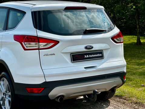 Ford Kuga 2.0 Kuga Titanium X 4x2 TDCi 5dr 5