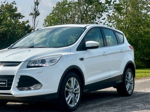 Ford Kuga 2.0 Kuga Titanium X 4x2 TDCi 5dr 6