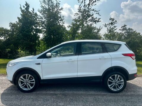 Ford Kuga 2.0 Kuga Titanium X 4x2 TDCi 5dr 7