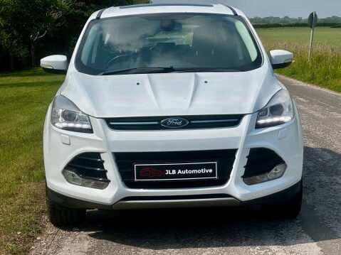 Ford Kuga 2.0 Kuga Titanium X 4x2 TDCi 5dr 8