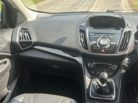 Ford Kuga 2.0 Kuga Titanium X 4x2 TDCi 5dr 9