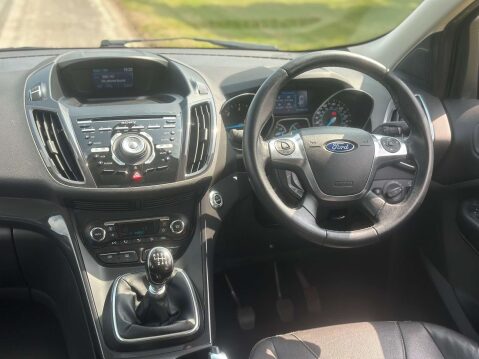 Ford Kuga 2.0 Kuga Titanium X 4x2 TDCi 5dr 16