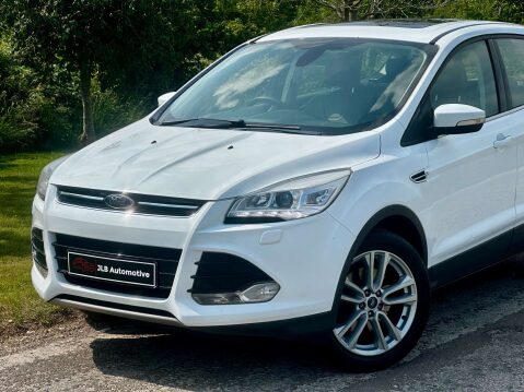 Ford Kuga 2.0 Kuga Titanium X 4x2 TDCi 5dr 17