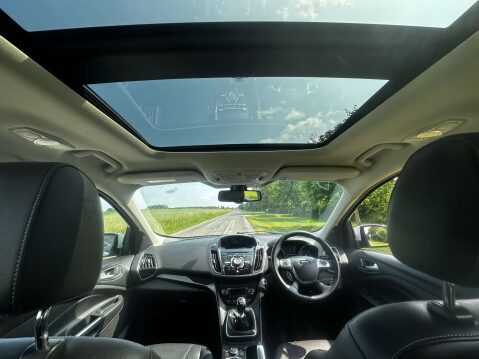 Ford Kuga 2.0 Kuga Titanium X 4x2 TDCi 5dr 18