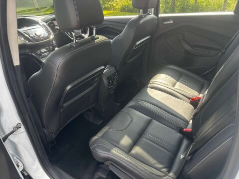 Ford Kuga 2.0 Kuga Titanium X 4x2 TDCi 5dr 19